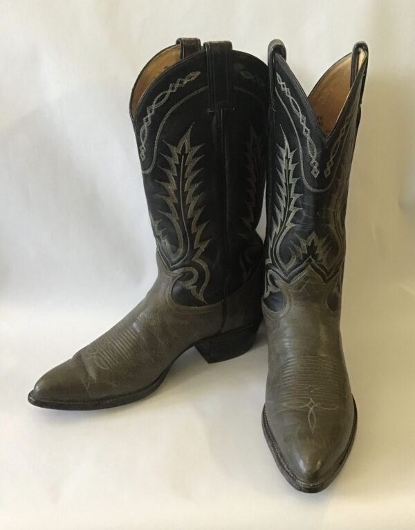 Tony Lama, Men’s Leather Boot – Kowboyz